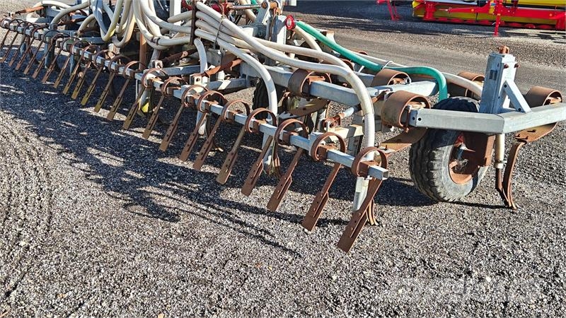 Wifo 7,2M Sortjordsnedfælder m. Harsø fordeler 水肥車