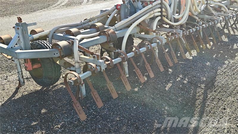 Wifo 7,2M Sortjordsnedfælder m. Harsø fordeler 水肥車