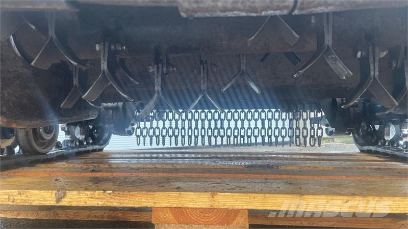 X-Flail 80 Fjernstyret slagleklipper Газонокосарки-роботи