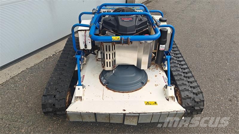 X-rot 80 cm med Kawasaki FS 481 Газонокосарки-роботи