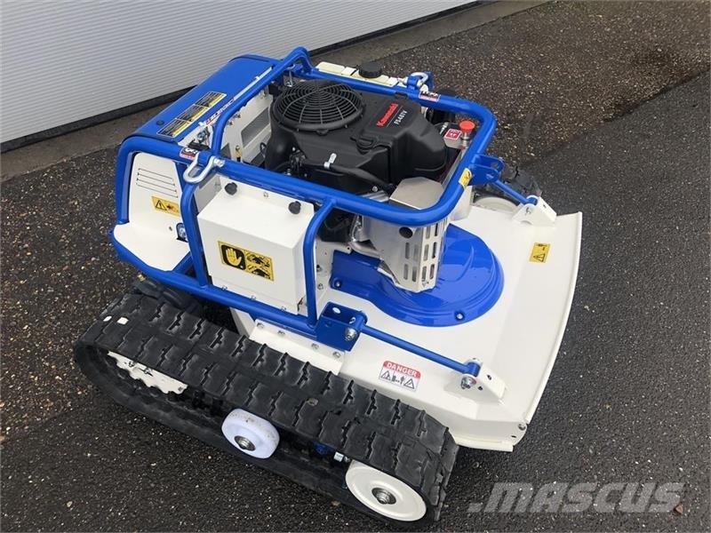  X-rot 80 cm med Kawasaki FS 481 RING FOR DEMO OG E Robot kosilice