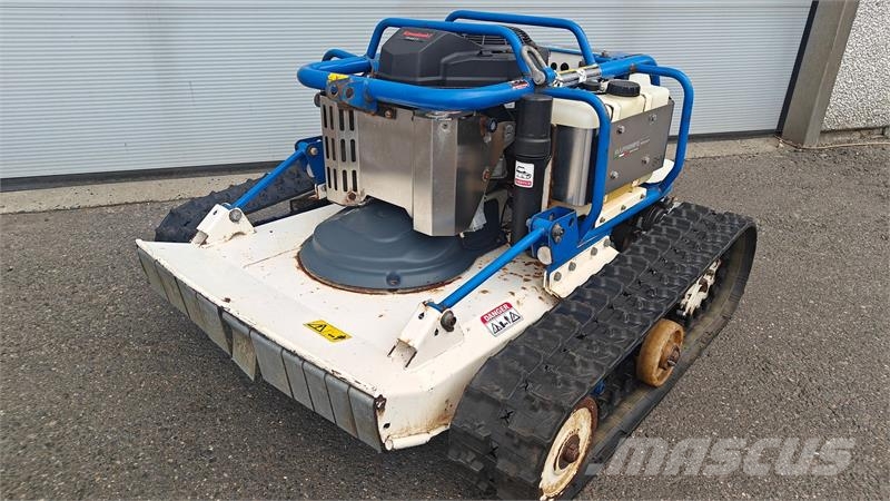 X-rot 80 cm med Kawasaki FS 481 Газонокосарки-роботи