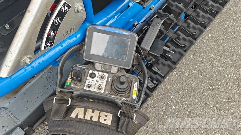  X-rot 95 evo KUN 125 timer جز العشب