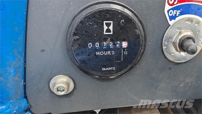  X-rot 95 evo KUN 125 timer جز العشب