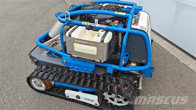  X-rot 95 evo KUN 125 timer جز العشب