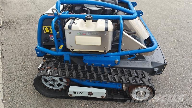  X-rot 95 evo KUN 125 timer جز العشب