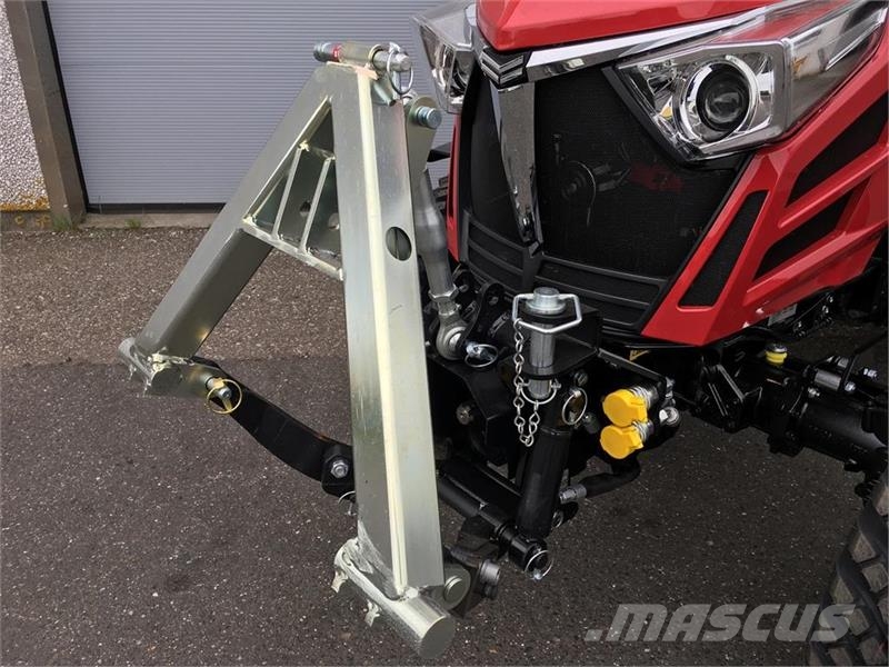 Yanmar YT 235H 4WD جرارات مدمجة
