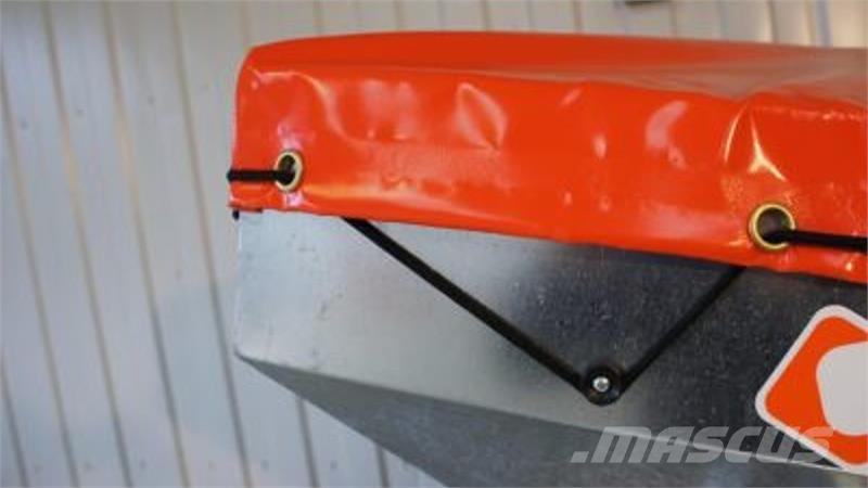 Chapman Fodervogn TGF 350 Groundcare - Others