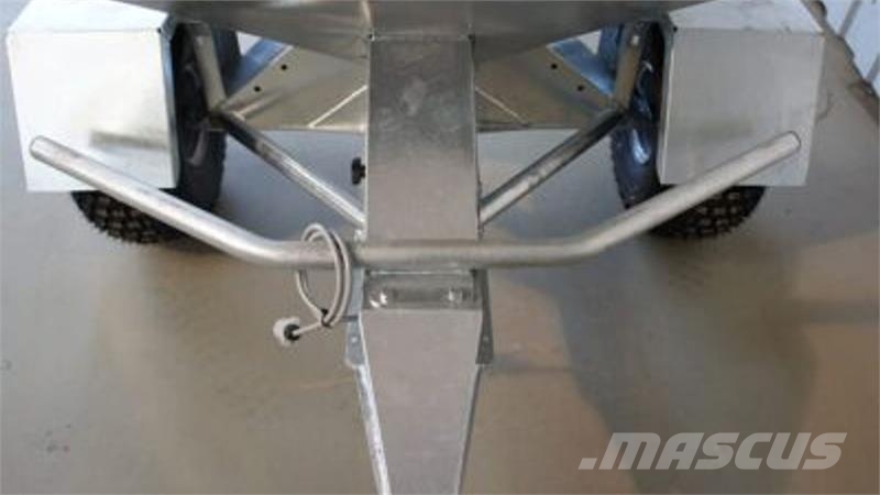 Chapman Fodervogn TGF 350 Groundcare - Others