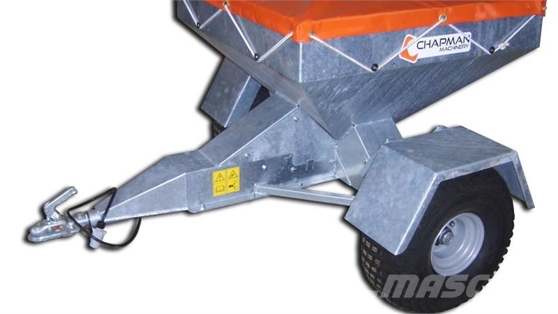 Chapman Fodervogn TGF 350 Groundcare - Others