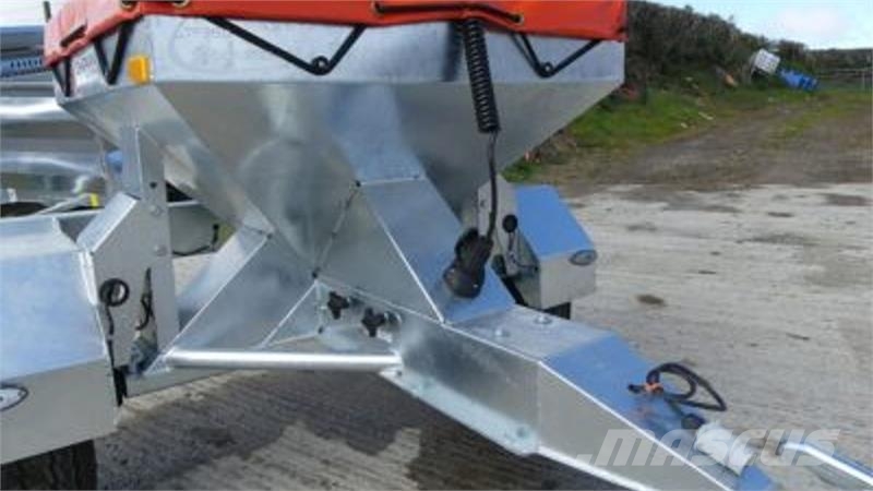 Chapman Fodervogn TGF 350 Groundcare - Others