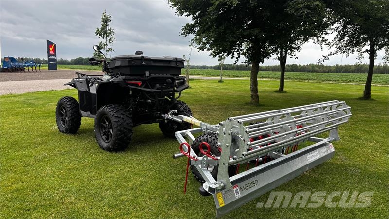 Chapman MG 250 RR Baneplaner Groundcare - Others
