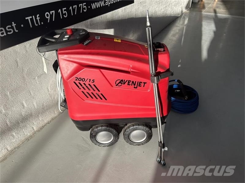 Clena HV SEMI-PRO 200-15 High pressure washers