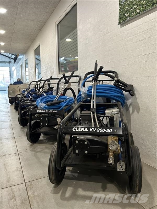 Clena HV SEMI-PRO 200-15 High pressure washers