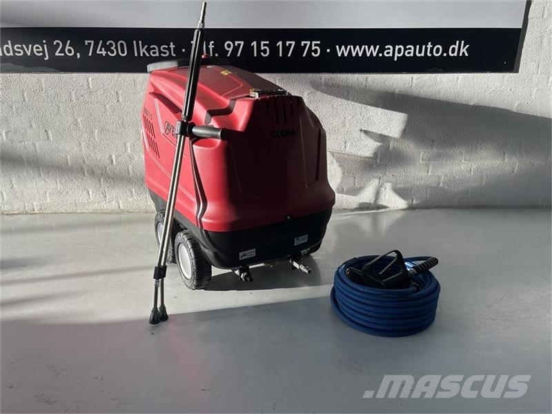 Clena HV SEMI-PRO 200-15 High pressure washers