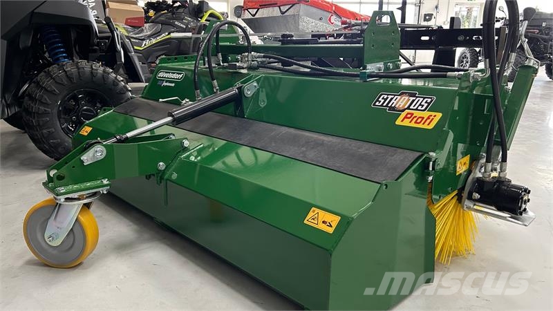 Düvelsdorf stratos profi STRATOS PROFI 180 - 2026 مكونات أخرى