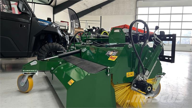 Düvelsdorf stratos profi STRATOS PROFI 180 - 2026 مكونات أخرى