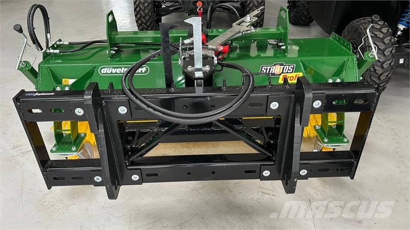 Düvelsdorf stratos profi STRATOS PROFI 180 - 2026 مكونات أخرى