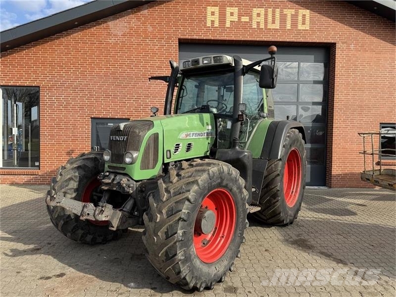 Fendt 818 Vario