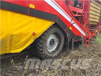 Grimme EVO 290 AirSep Dobbelt hjul til Grimme kartoffelop 其他收穫設備