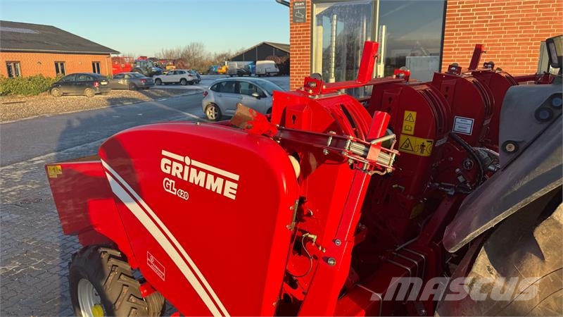 Grimme GL-420 Sadilice