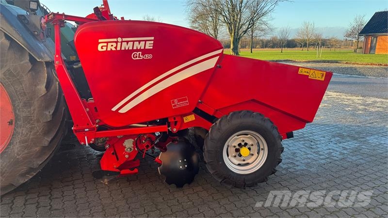 Grimme GL-420 Sadilice
