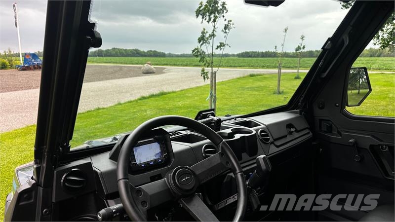 Polaris RANGER 1000 TRAC UTVs