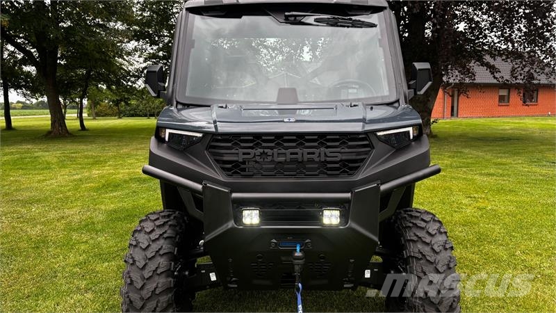 Polaris RANGER 1000 TRAC UTVs