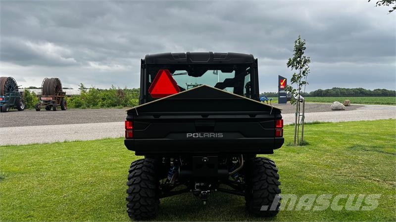 Polaris RANGER 1000 TRAC UTVs
