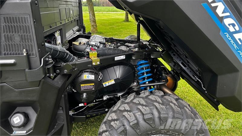 Polaris RANGER 1000 TRAC UTVs