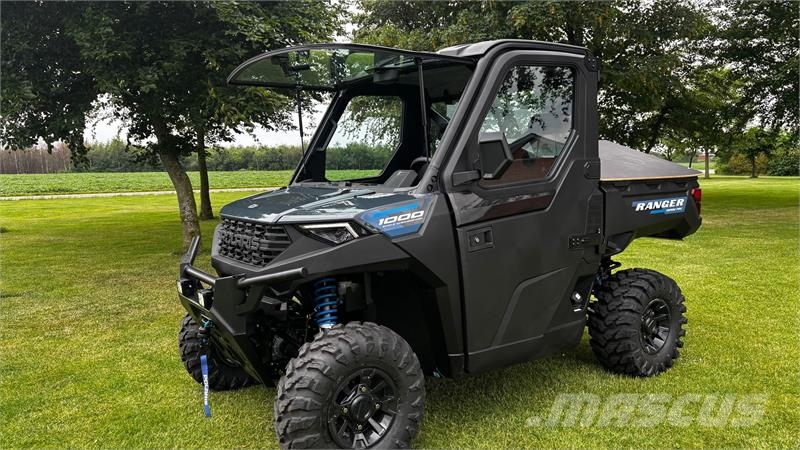 Polaris RANGER 1000 TRAC UTVs