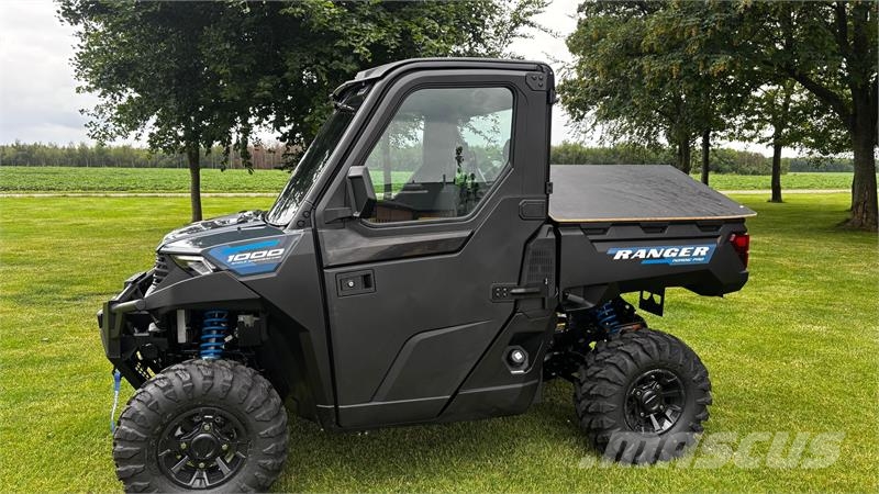 Polaris RANGER 1000 TRAC UTVs