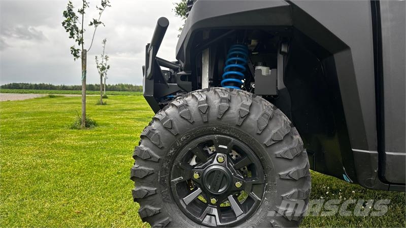 Polaris RANGER 1000 TRAC UTVs