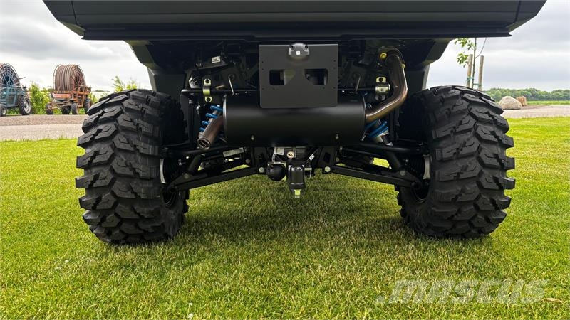 Polaris RANGER 1000 TRAC UTVs