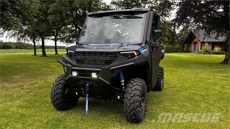 Polaris RANGER 1000 TRAC UTVs
