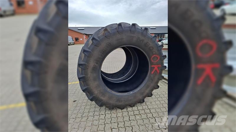 Trelleborg 650/65R38 Brugt 650/65R38 Trelleborg TM800 Neumáticos, ruedas y llantas