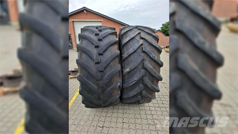 Trelleborg 650/65R38 Brugt 650/65R38 Trelleborg TM800 Neumáticos, ruedas y llantas