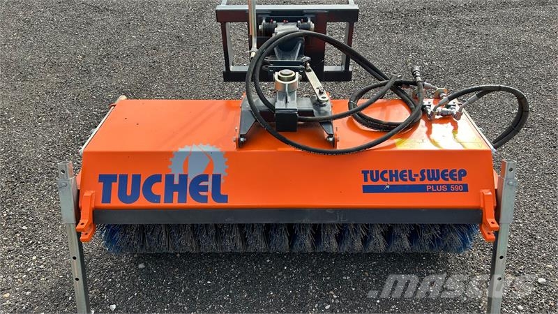 Tuchel Plus 590 - 150 مكونات أخرى