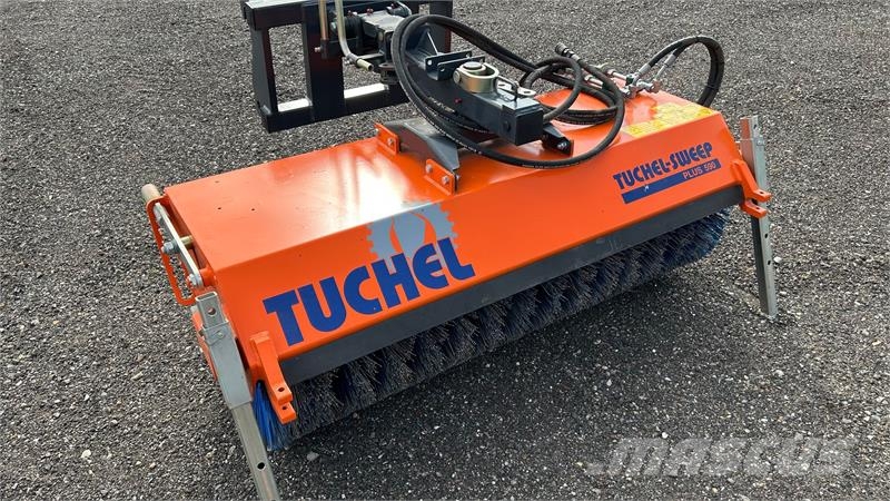 Tuchel Plus 590 - 150 مكونات أخرى
