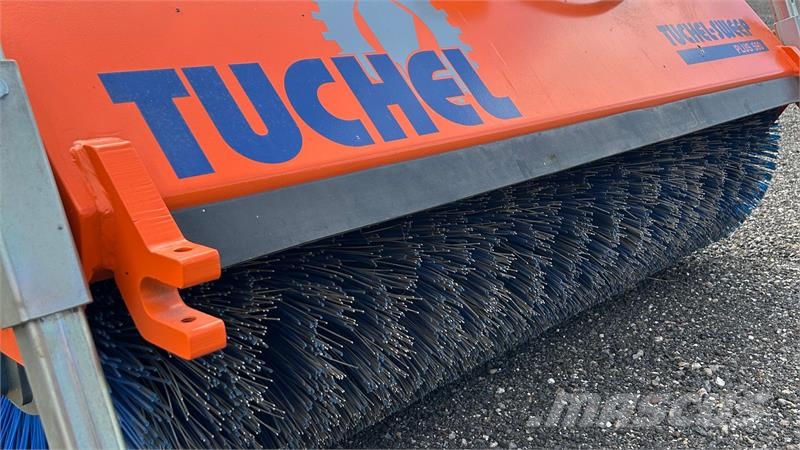 Tuchel Plus 590 - 150 مكونات أخرى