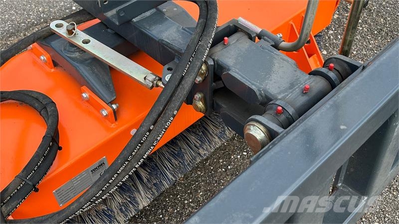 Tuchel Plus 590 - 150 مكونات أخرى