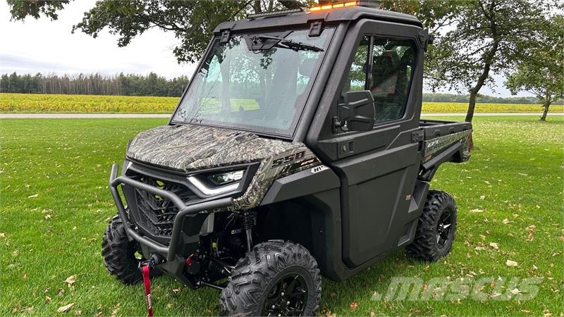 Upmoto U-Crosser 550 UTV-uri