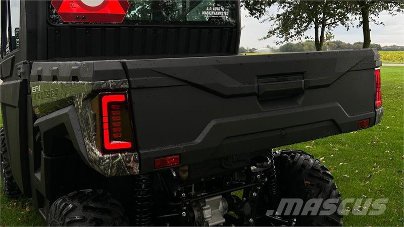 Upmoto U-Crosser 550 UTV-uri