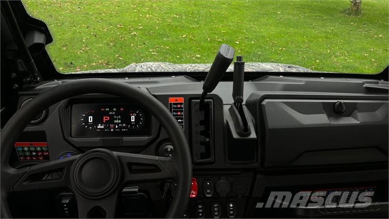 Upmoto U-Crosser 550 UTV-uri