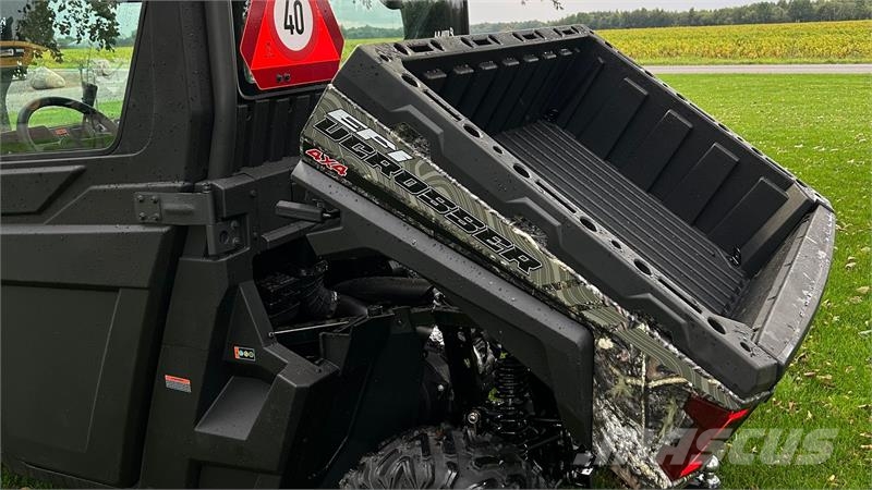 Upmoto U-Crosser 550 UTV-uri