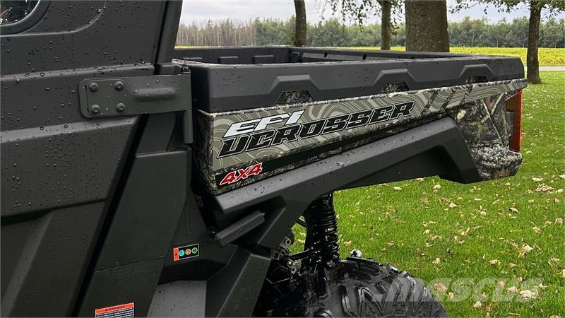 Upmoto U-Crosser 550 UTV-uri
