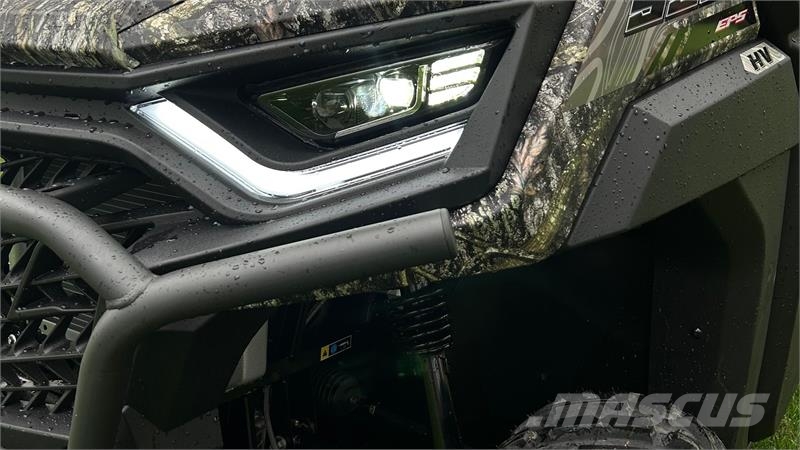 Upmoto U-Crosser 550 UTV-uri