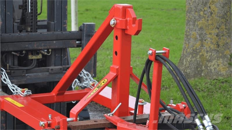 Wifo WDH-VZ Redskabsophæng 2500KG Entreprenad - Övrigt