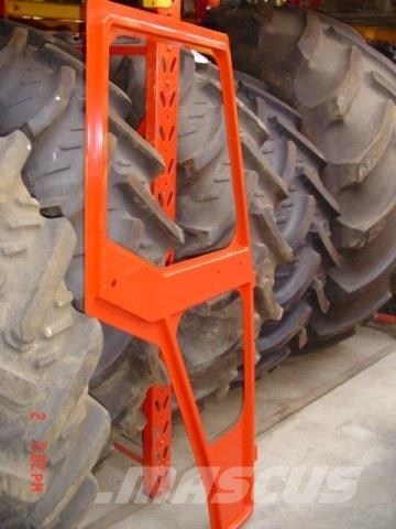 Case IH Sekura dør S70 Príslušenstvo a náhradné diely ku kombajnom