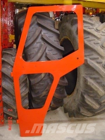 Case IH Sekura dør S70 Príslušenstvo a náhradné diely ku kombajnom